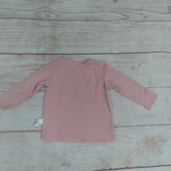 Dave & Bella queen swan long sleeve tshirt sz 3 - Picture 3 of 3